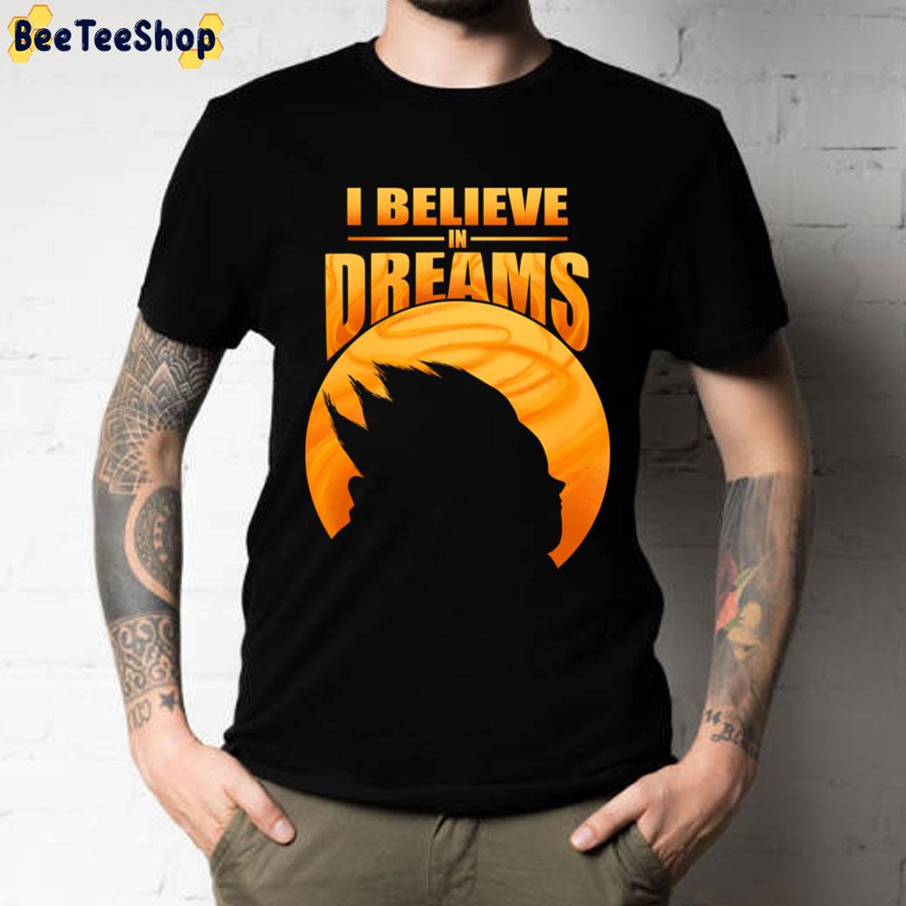I Believe In Dreams Rise Of The Guardians Unisex T-Shirt