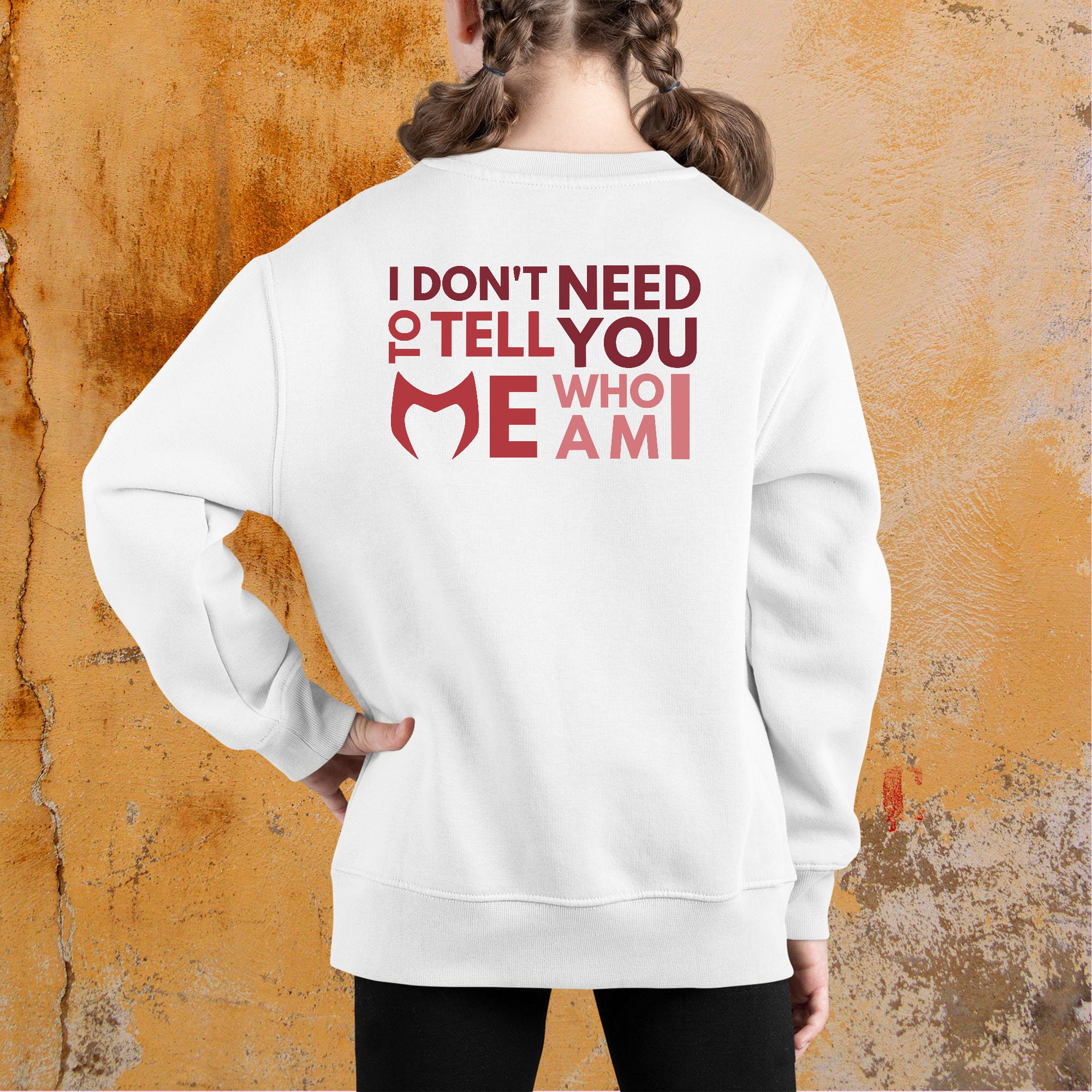 I Don’t Need To Tell You Me Who Am I Marvel Doctor Strange 2022 Unisex Sweatshirt