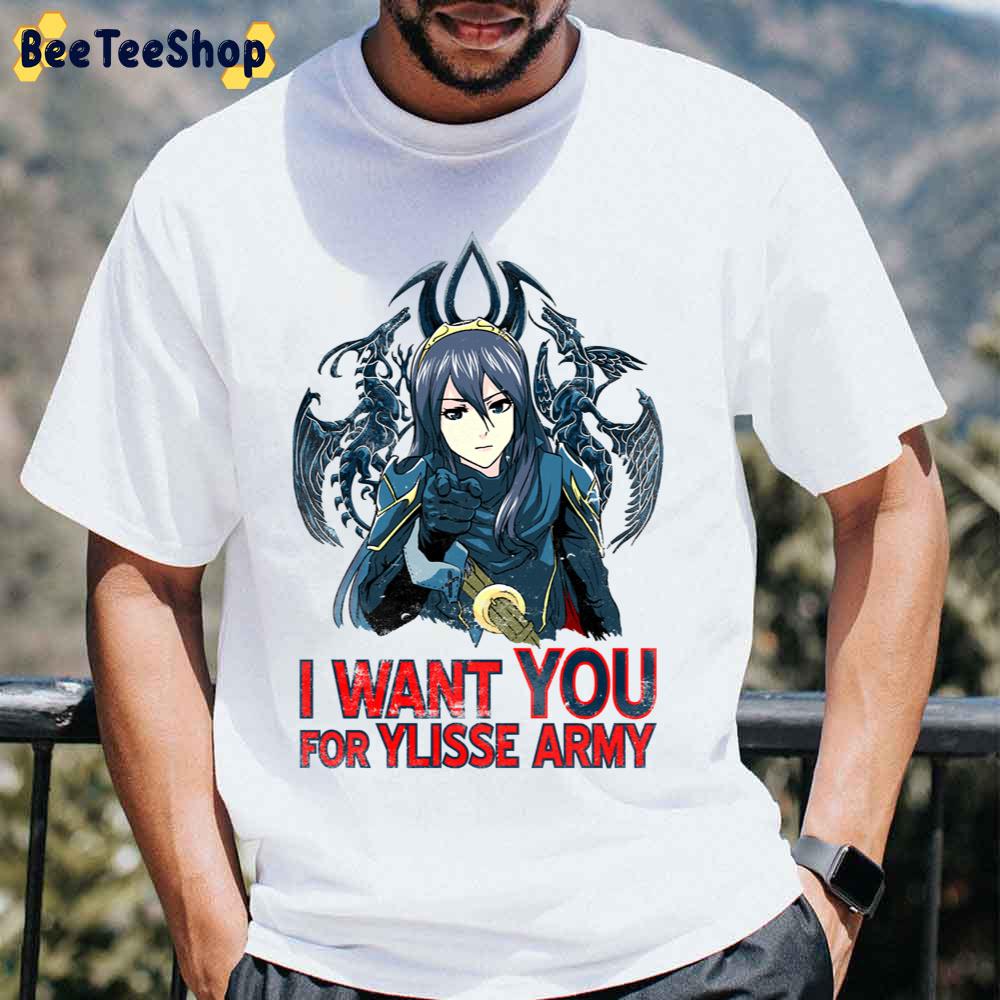 I Want You For Ylisse Army Game Unisex T-Shirt