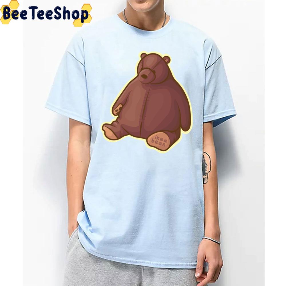 Ikea Bear Unisex T-Shirt