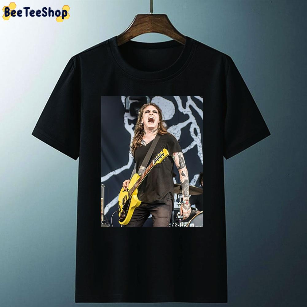 In The Show Against Me Band Unisex T-Shirt