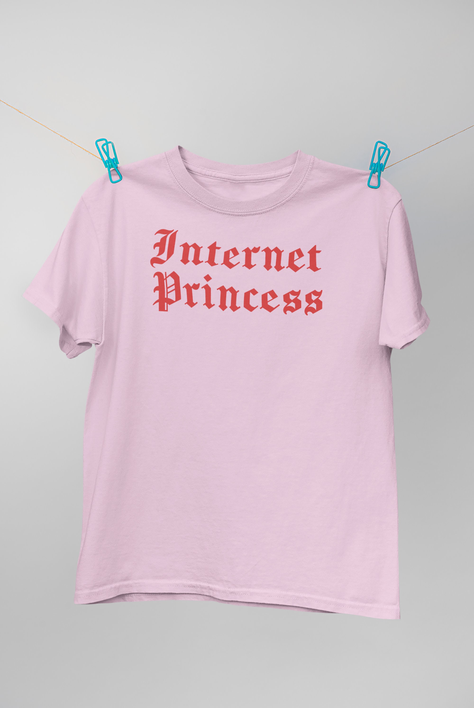 Internet Princess Pastel Goth Unisex T-Shirt