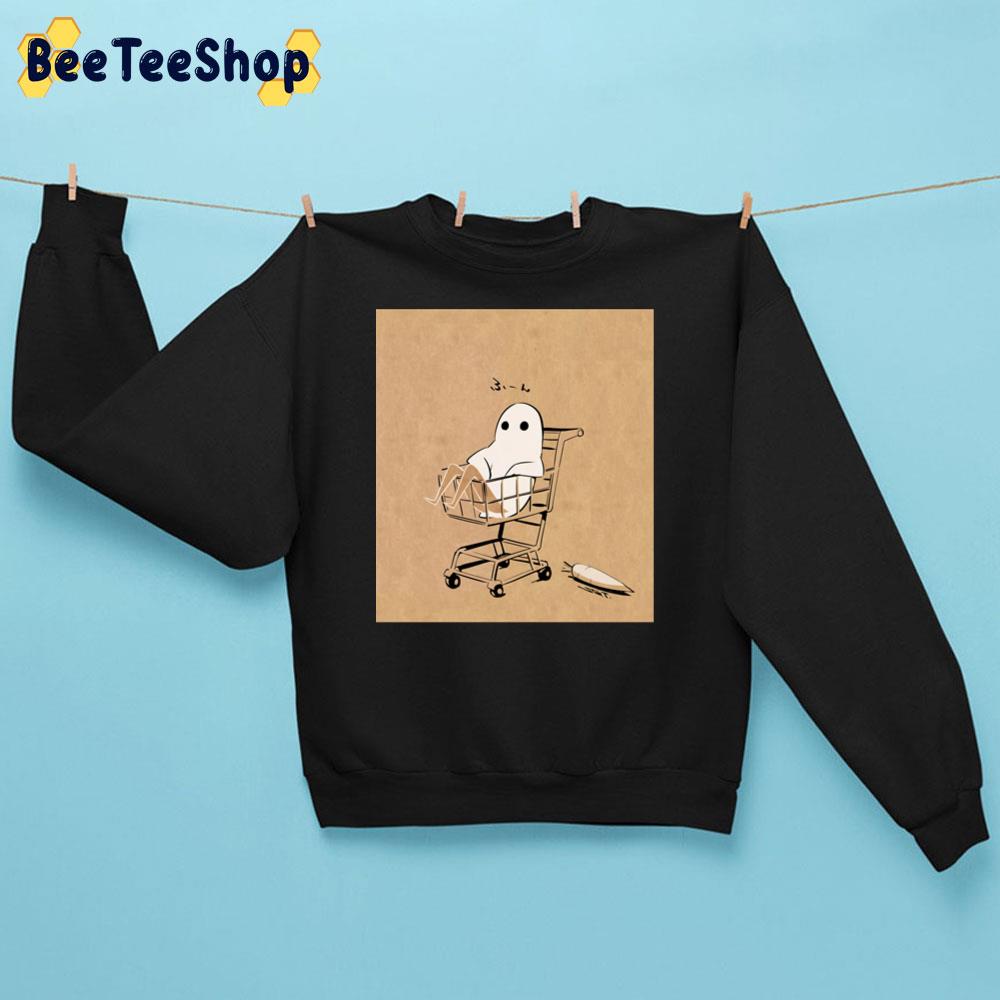 Is Reading The Trolley Phoebe Bridgers Unisex Sweatshirt