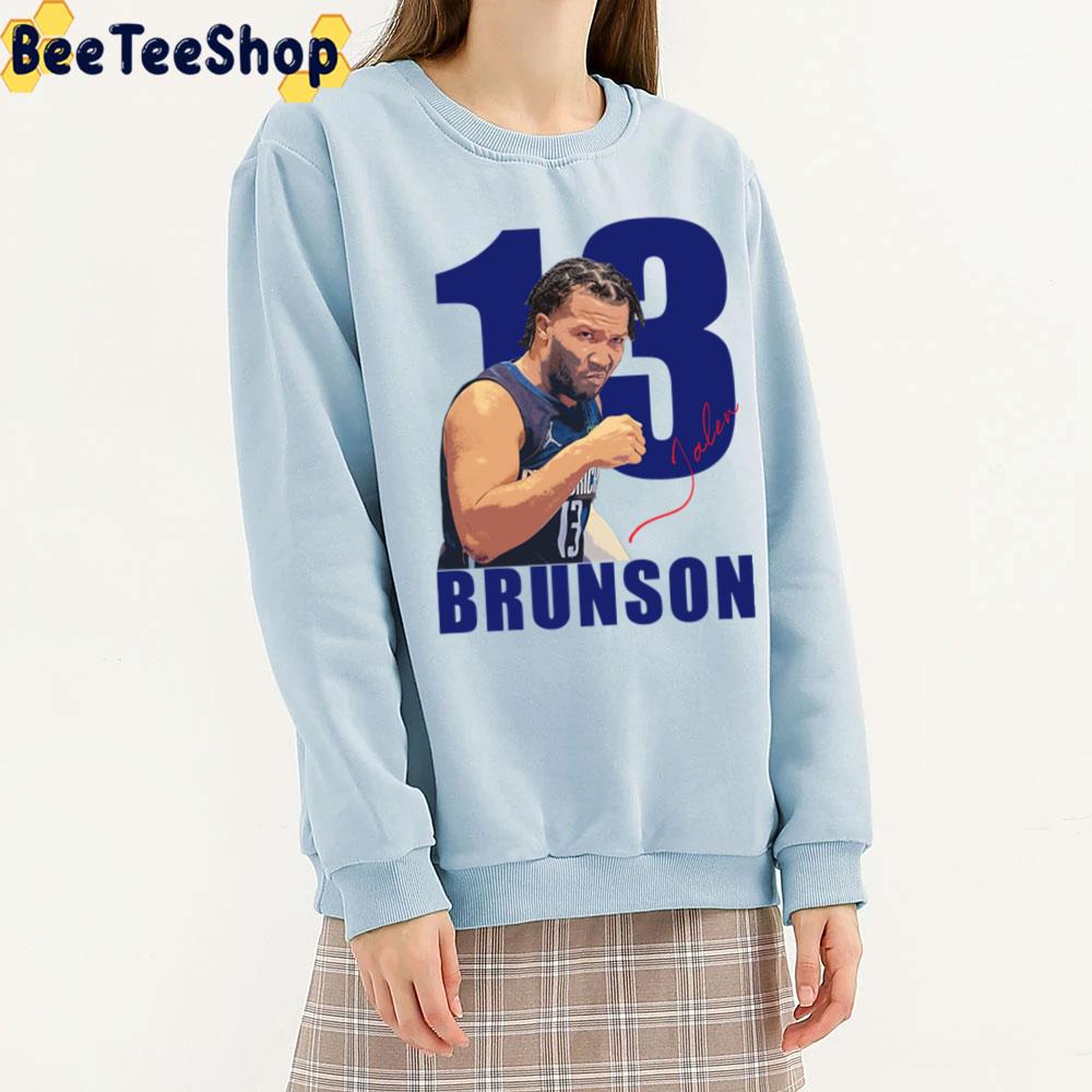 jalen brunson shirt