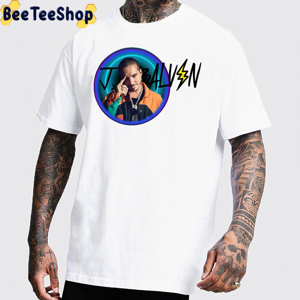 J-Balvin Man Digital Art Unisex T-Shirt