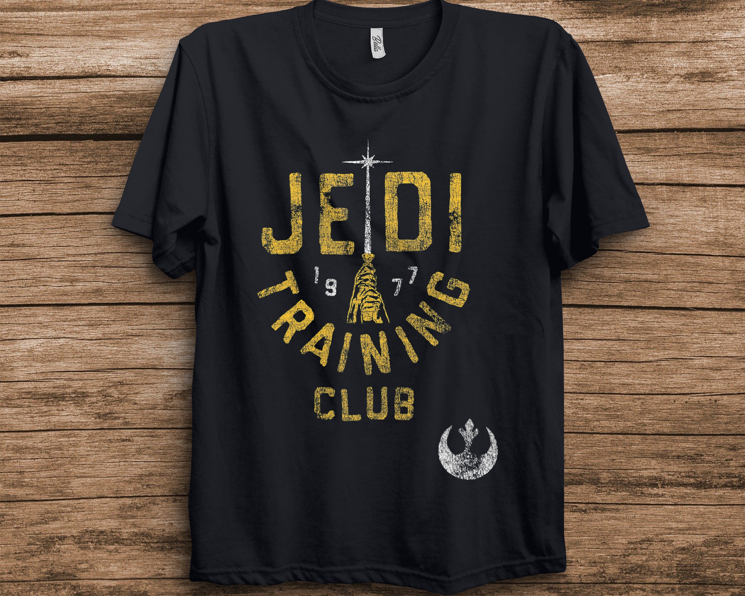 Jedi Training Club Star Wars Unisex T-Shirt