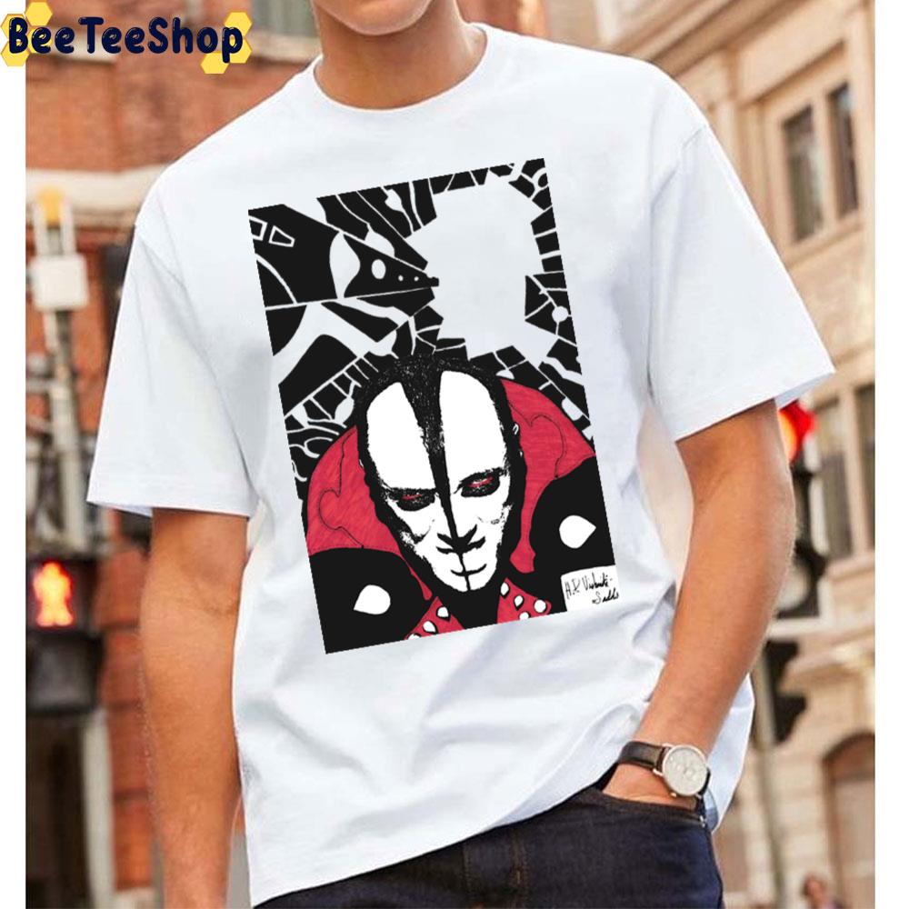 Jerryonly Misfits Band Retro Art Unisex T-Shirt