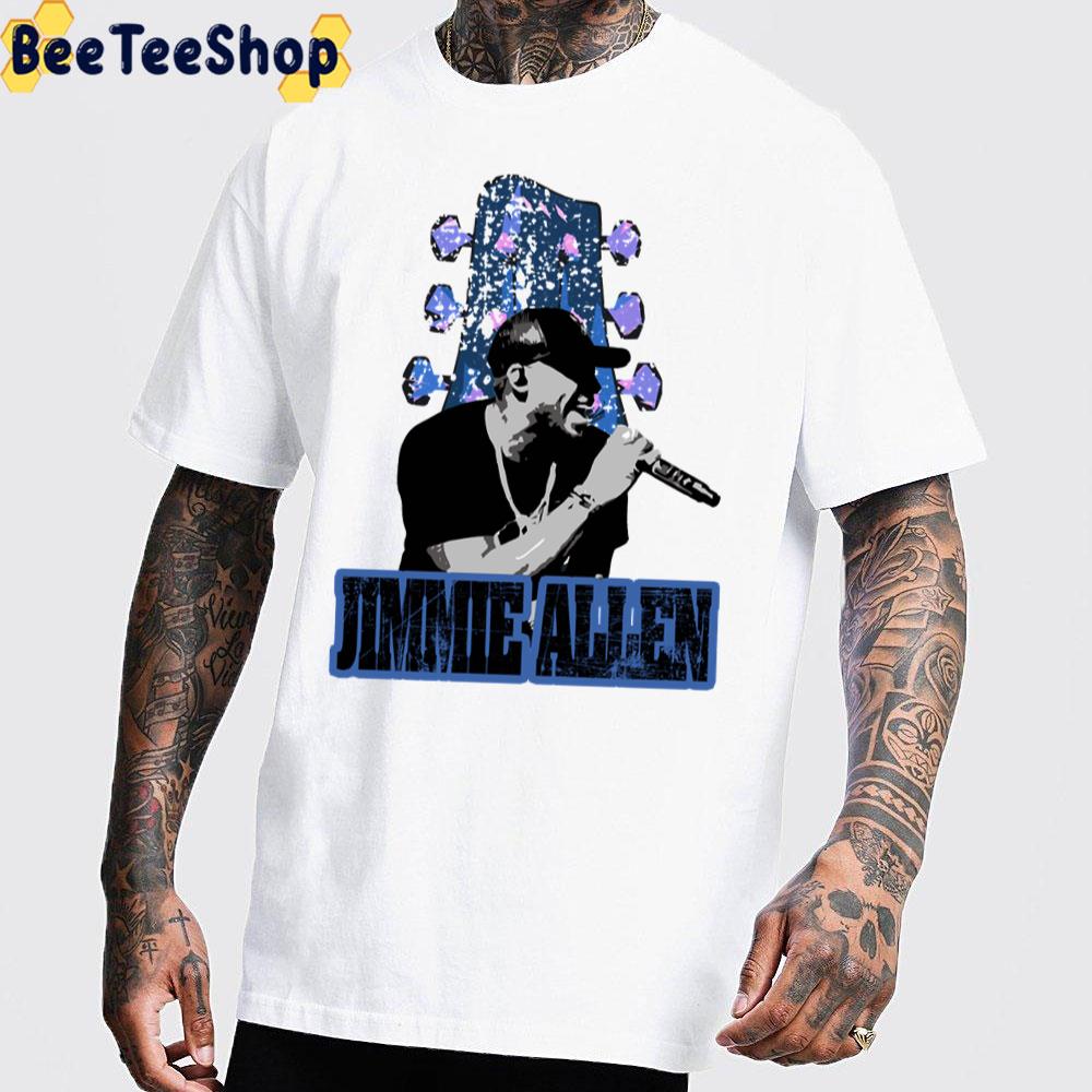 Jimmie Allen Music 2022 Art Unisex T-Shirt