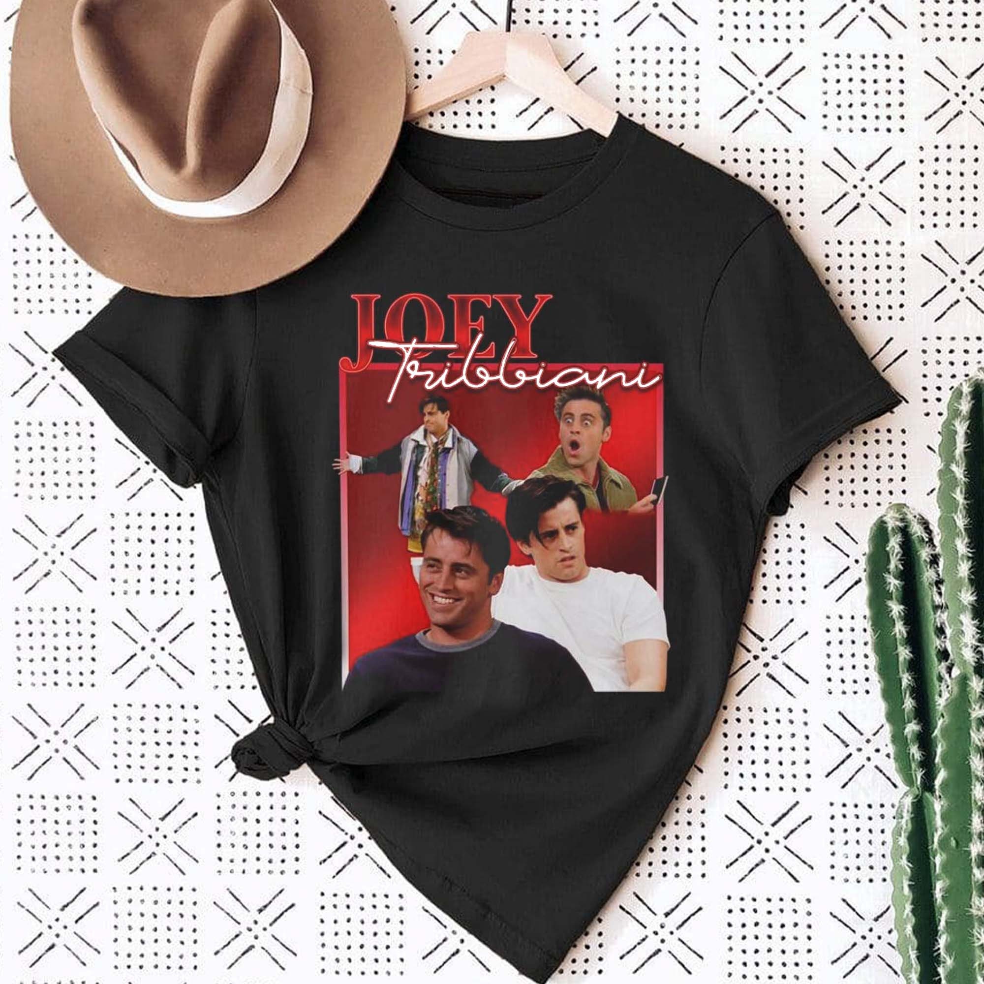 Joey Tribbiani Friends Tv Series Movie Graphic Unisex T-Shirt