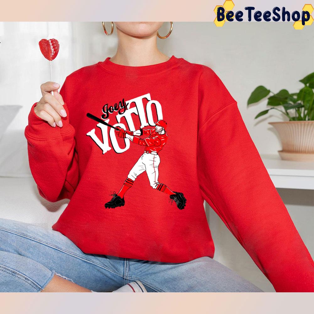 Joey Votto Cartoon Art Unisex T-Shirt