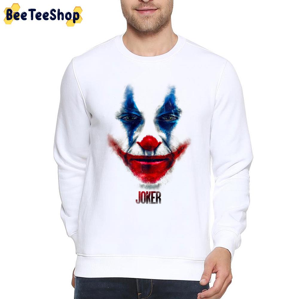 Joker 2 Face Art Unisex T-Shirt