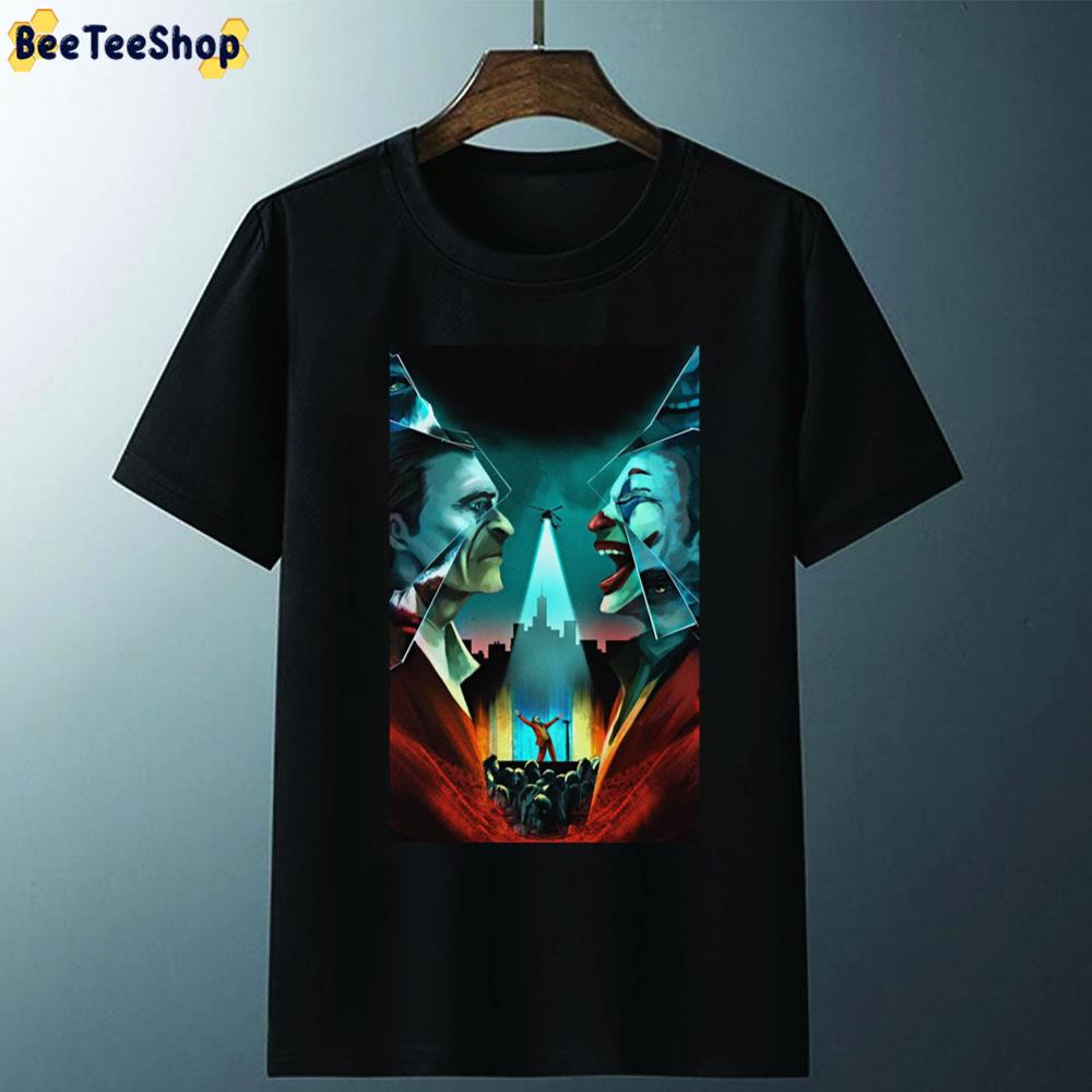 Joker 2 Fanart Unisex T-Shirt