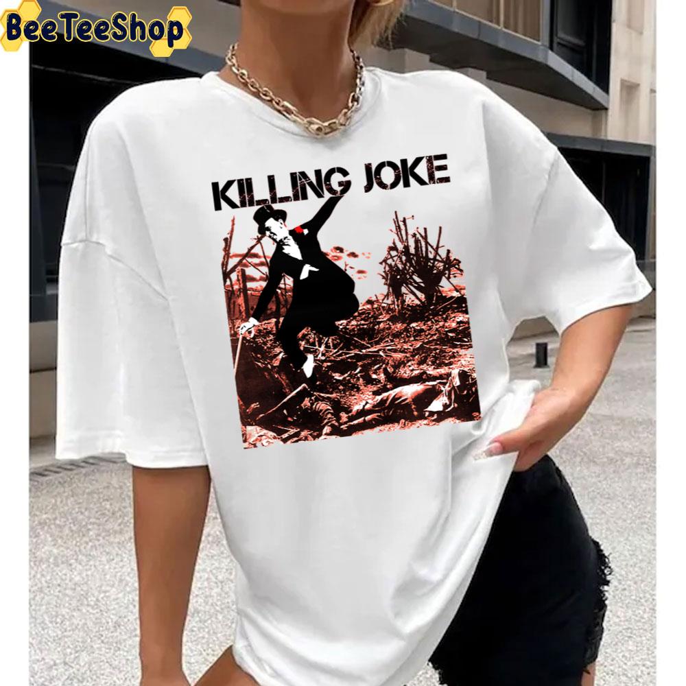 Poster Killing Joke Band Unisex T-Shirt - Beeteeshop