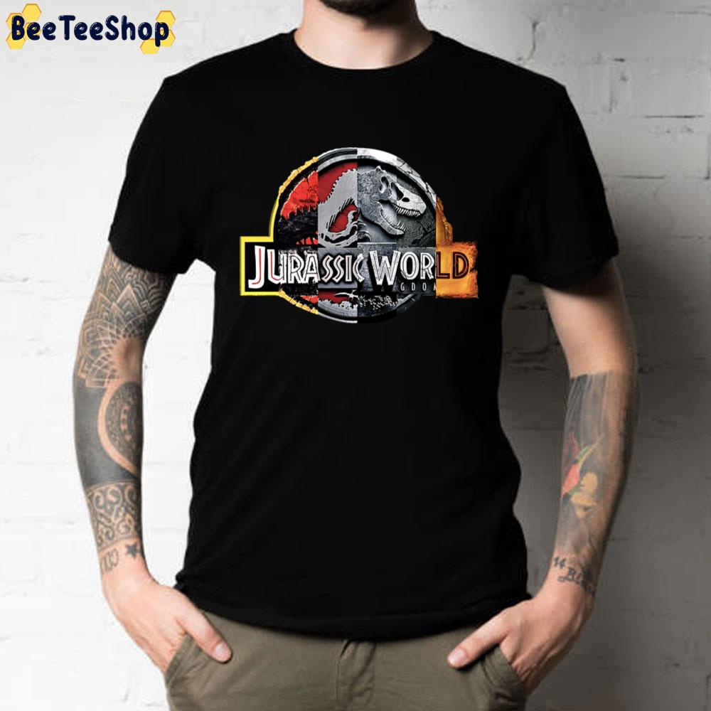 Jurassic World Logo Unisex T-Shirt