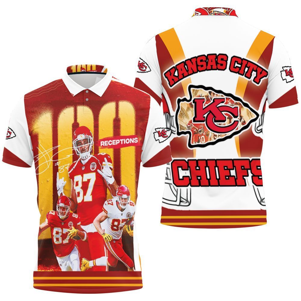 Men's FOCO Red Kansas City Chiefs Thematic Button-Up Shirt