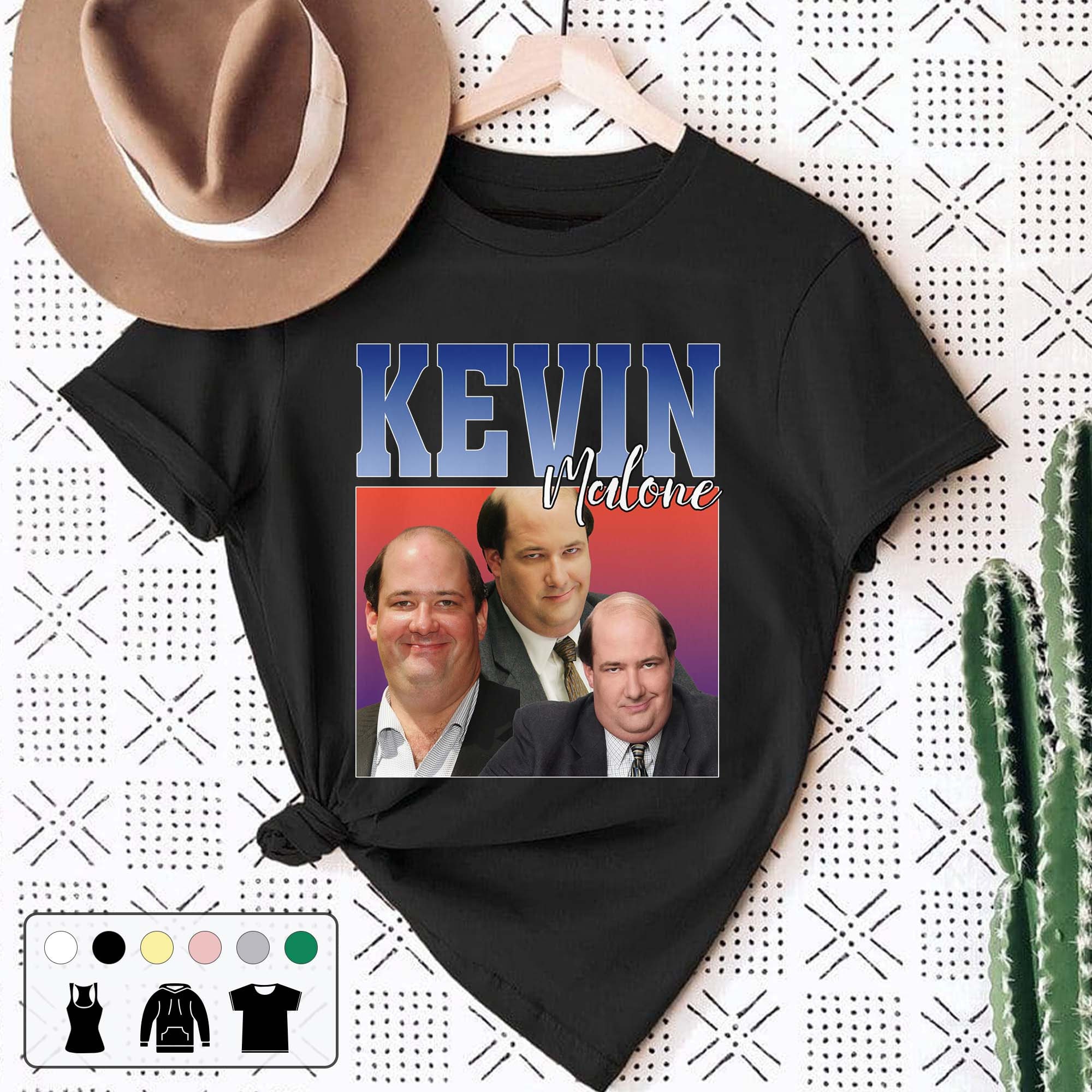 Kevin Malone Vintage Unisex T-Shirt