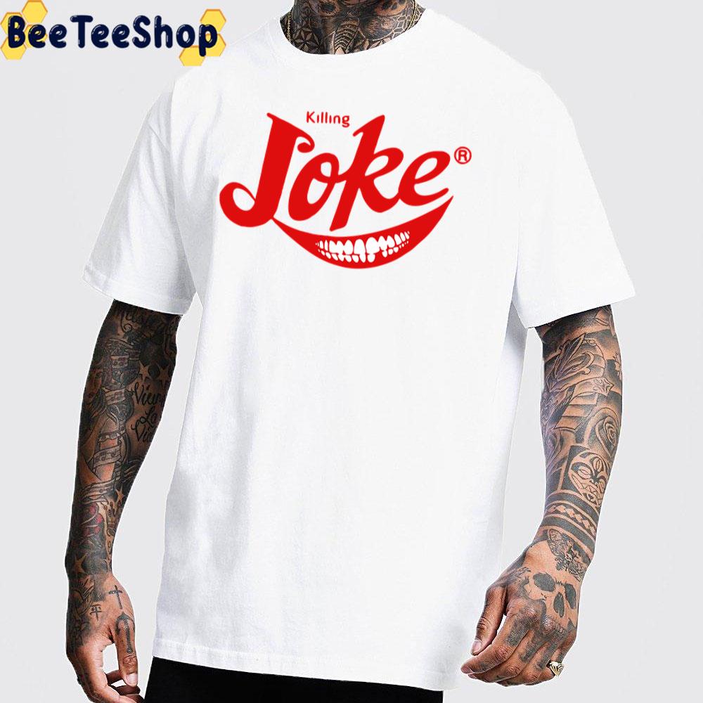 Killing Joke Smile Music Band Art Unisex T-Shirt