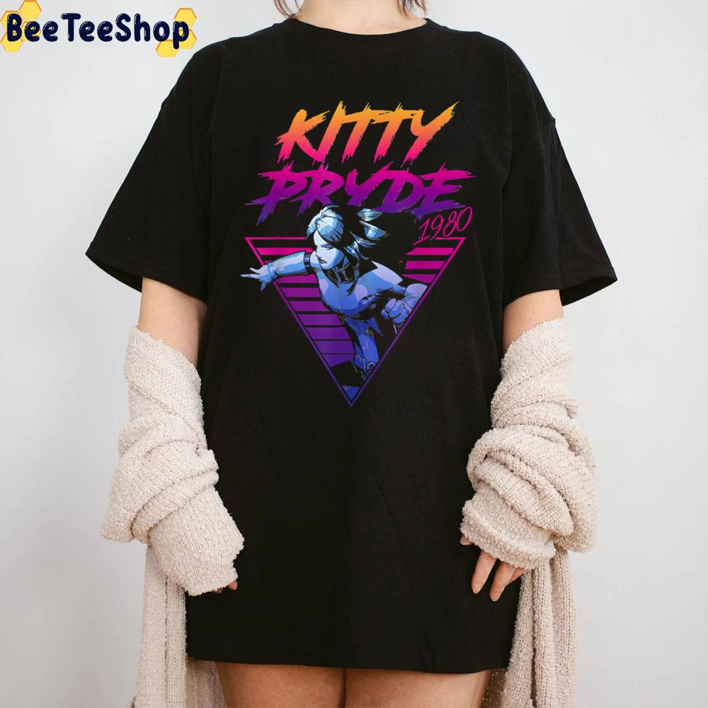 kitty pryde shirt