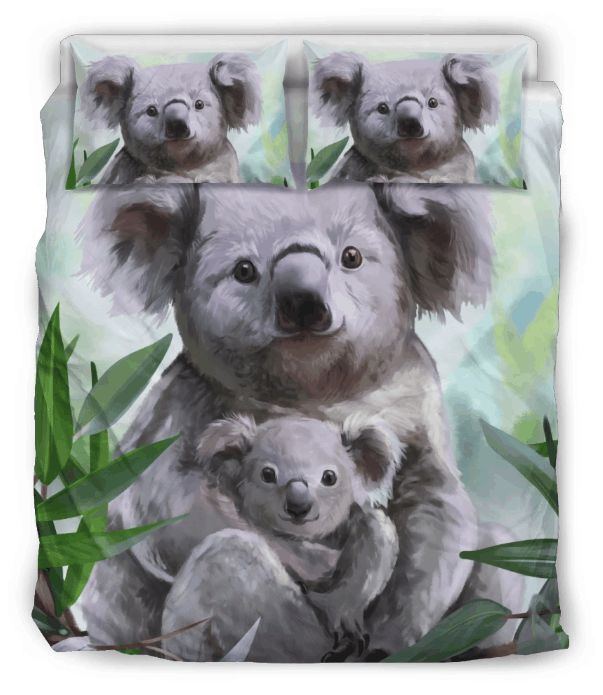 Koala Cotton Bedding Sets