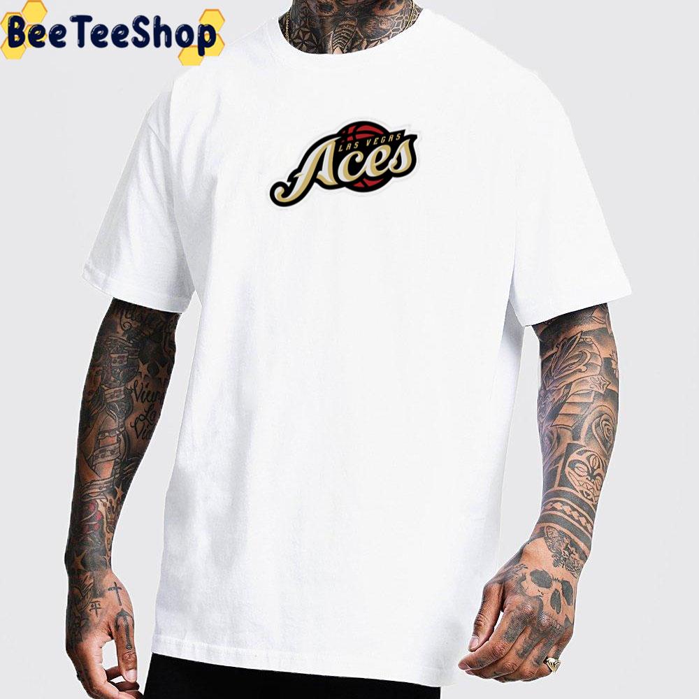 Las Vegas Aces Basketball Logo Art Unisex T-Shirt