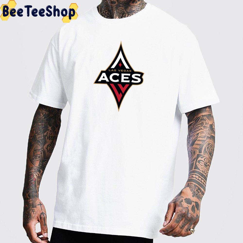 Las Vegas Aces Basketball Logo Unisex T-Shirt