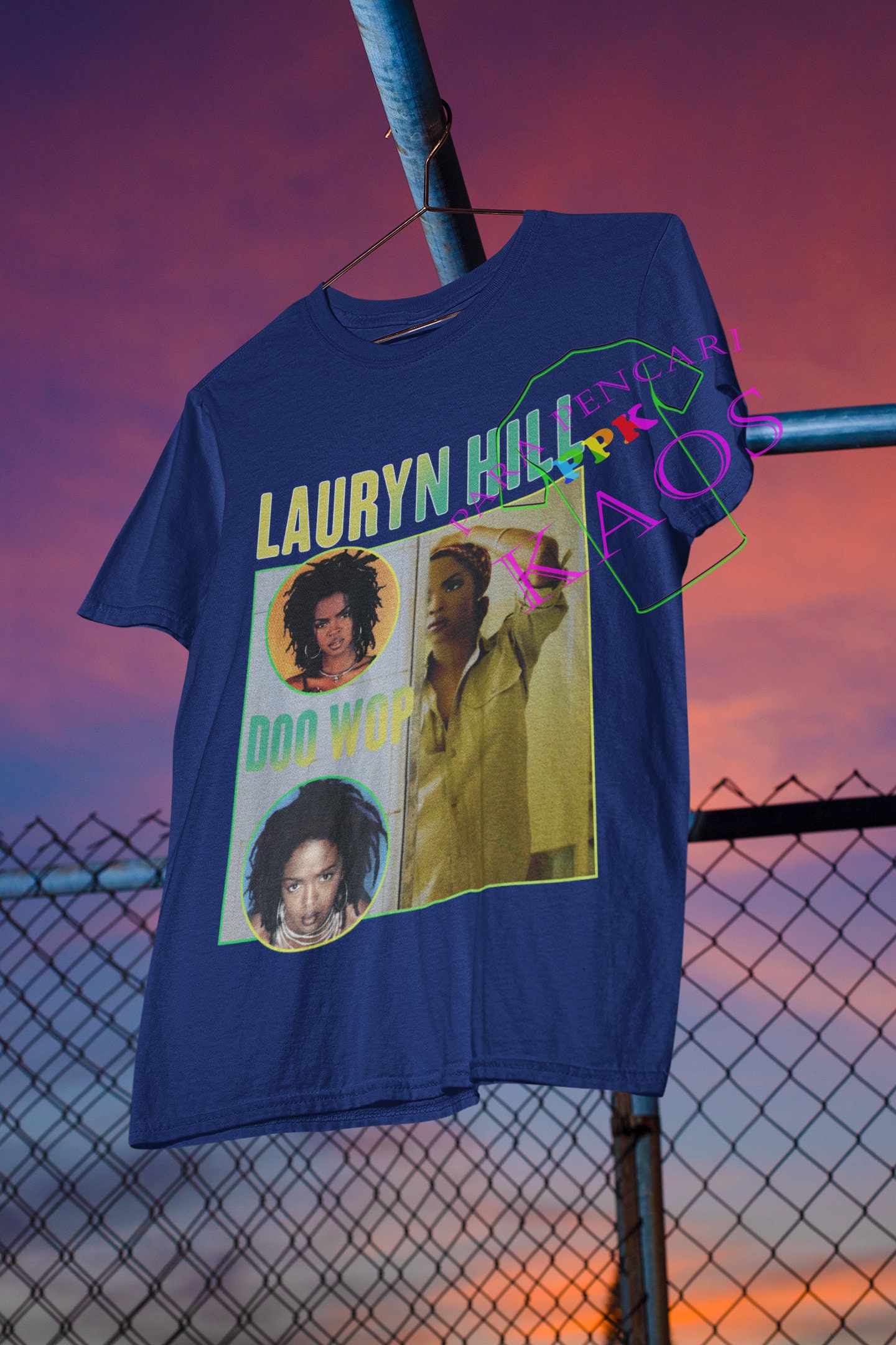 Lauryn Hill Doo Woop Unisex T-Shirt