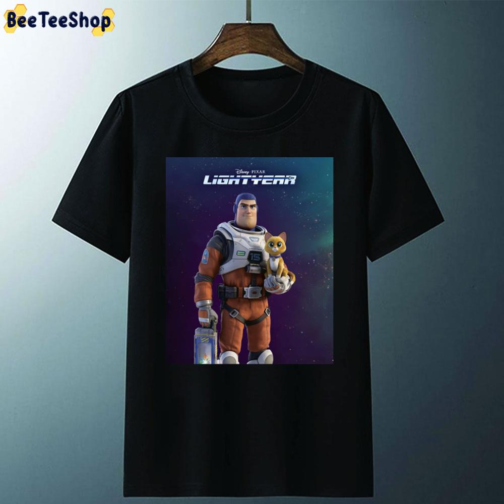 Lightyear Movie 2022 Disney Pixar Unisex T-Shirt