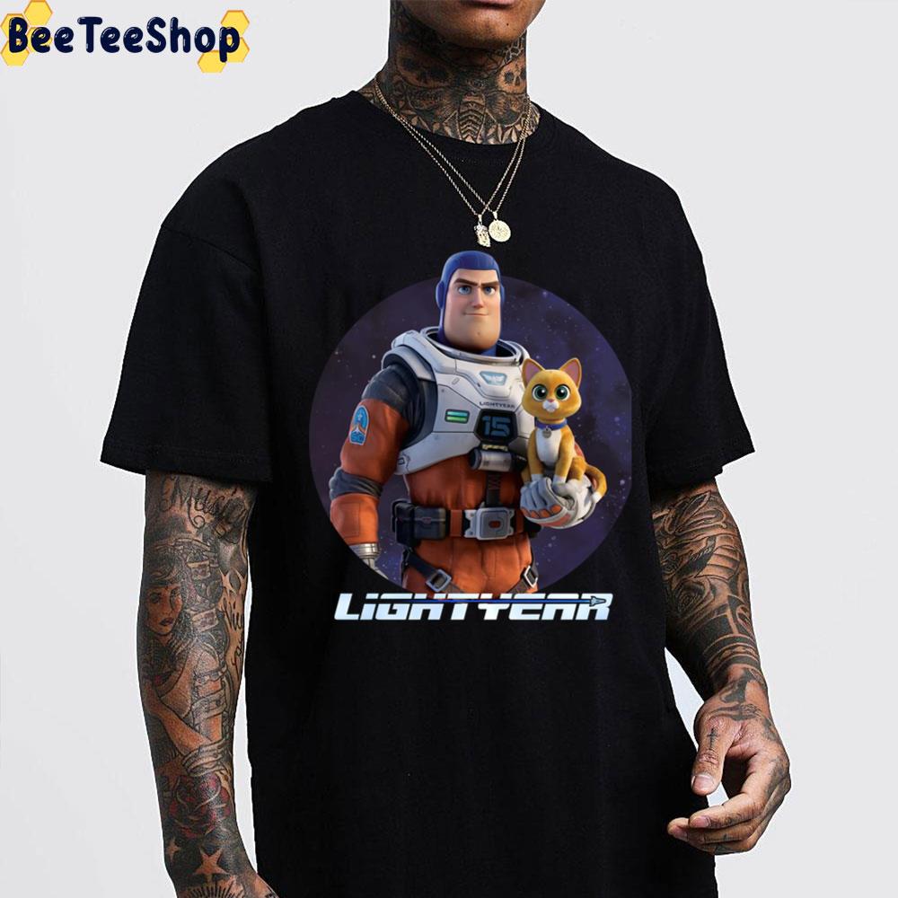 Lightyear Movie Art Unisex T-Shirt