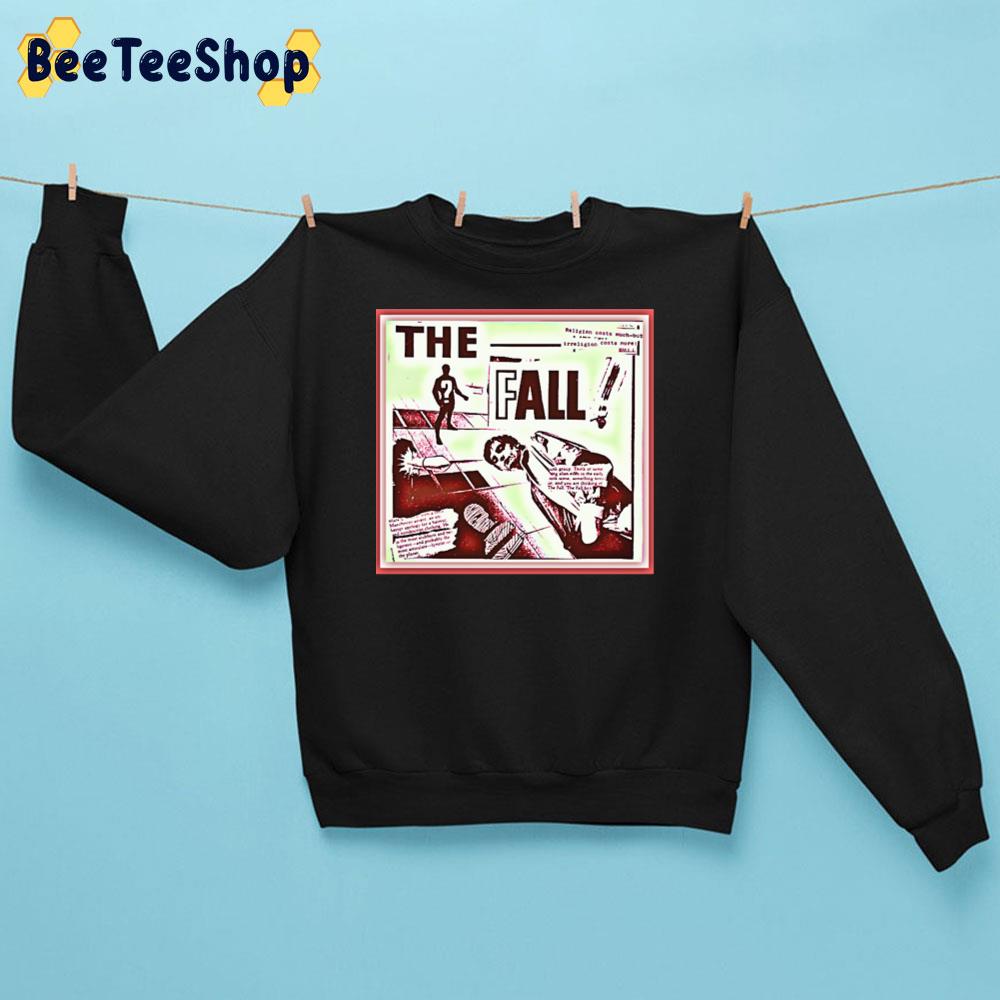 Little Known Ways To Ball The Fall Band Unisex Sweatshirt