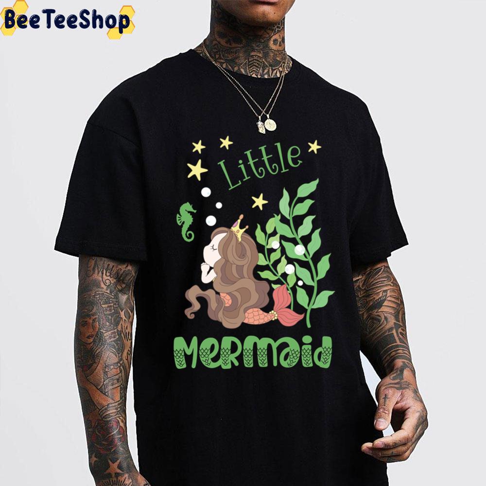 Little Mermaid Under The Sea Unisex T-Shirt