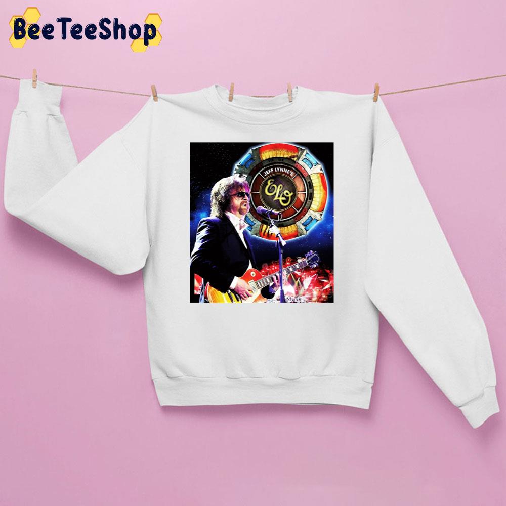 Live Jeff Tour Lynne 2019 2020 Electric Light Orchestra Band Unisex Sweatshirt