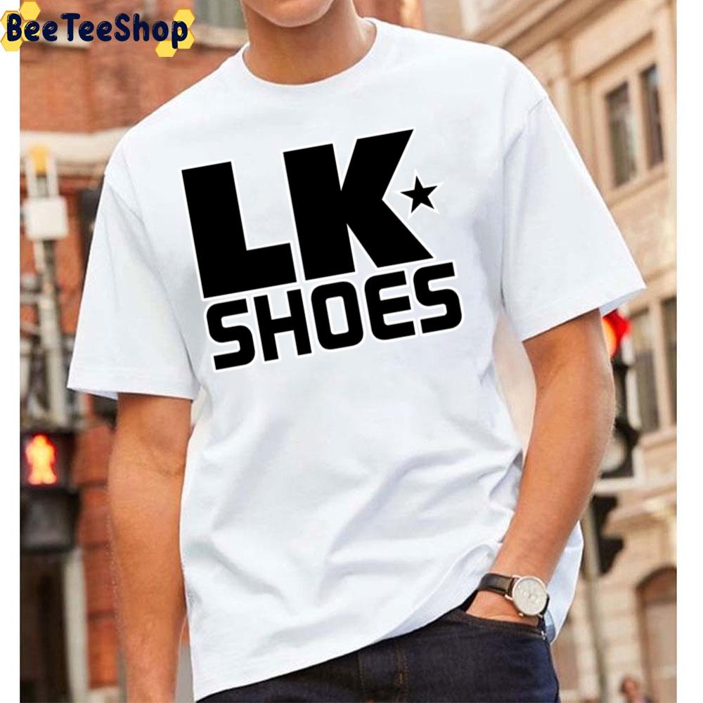 Lk Shoea Liquid Kicks Logo Line Converse Unisex T-Shirt