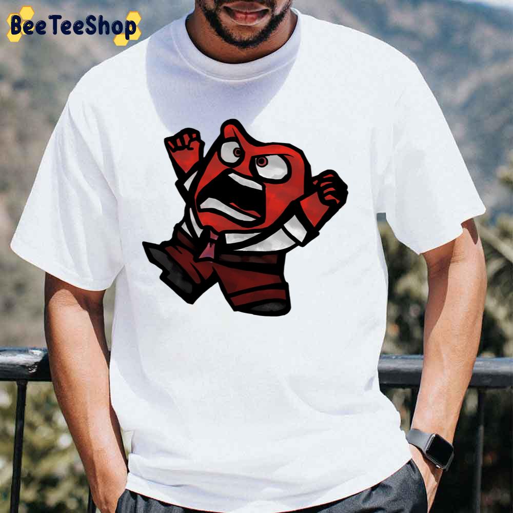 Anger (Inside Out) - Anger - T-Shirt