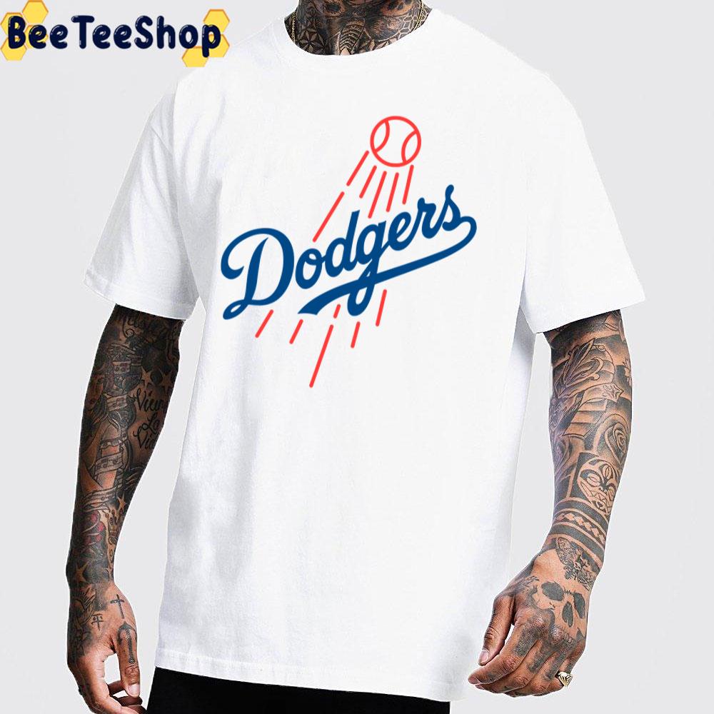 Los Angeles Dodgers Baseball City Unisex T-Shirt