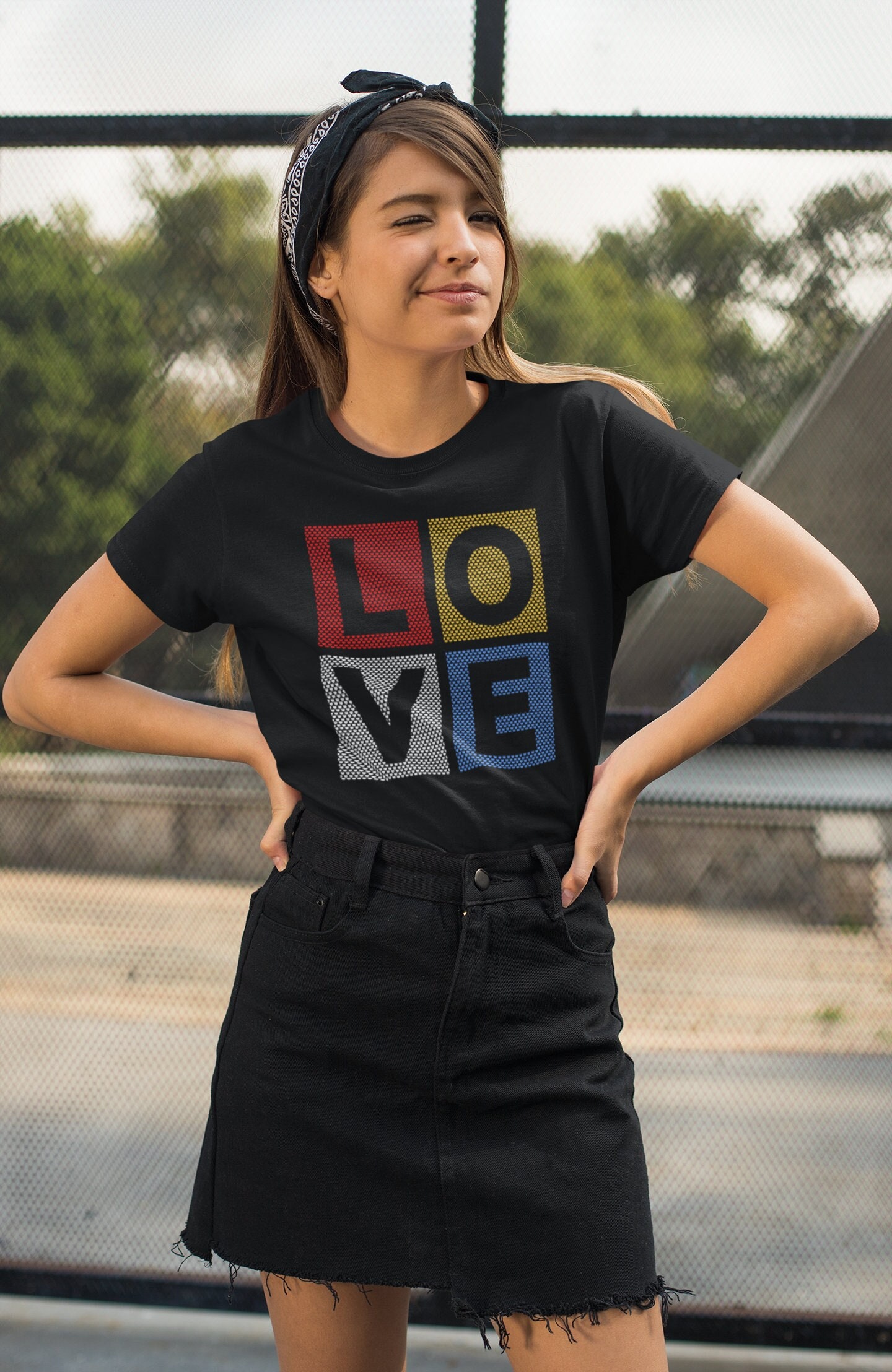 Love Valentines Day Only Love Love All Unisex T-Shirt