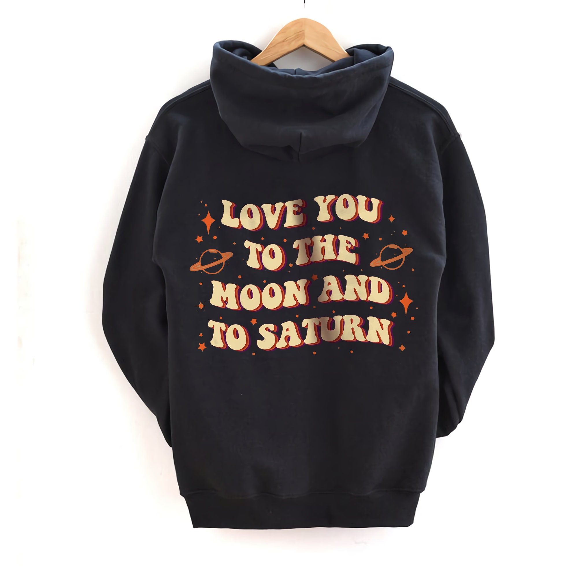 Love You To The Moon And To Saturn Taylor Unisex T-Shirt