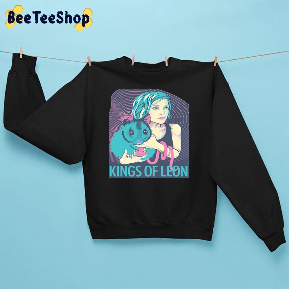 Lover For Everyone Kings Of Leon Band Unisex Sweatshirt