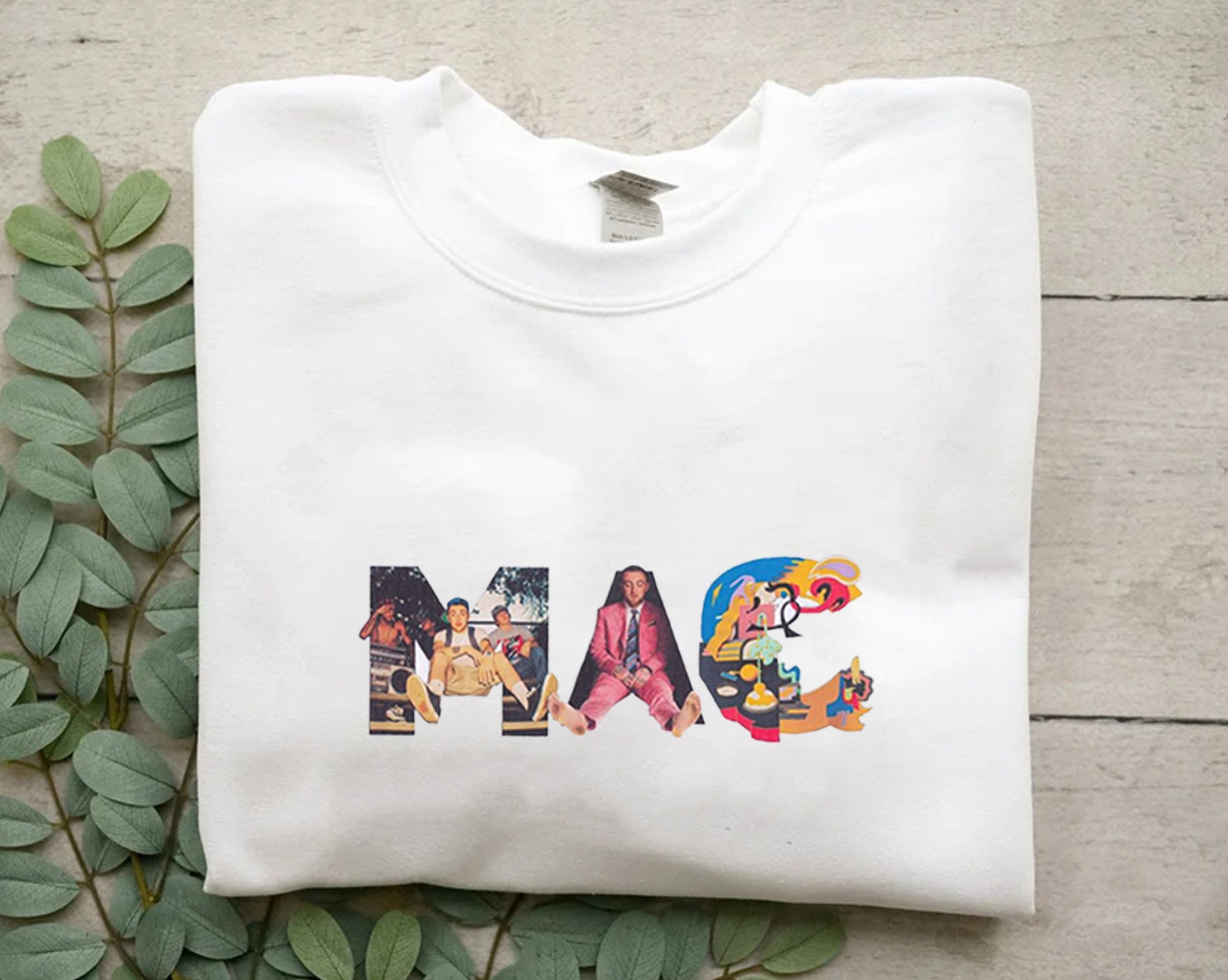 Mac Miller Art Unisex T-Shirt