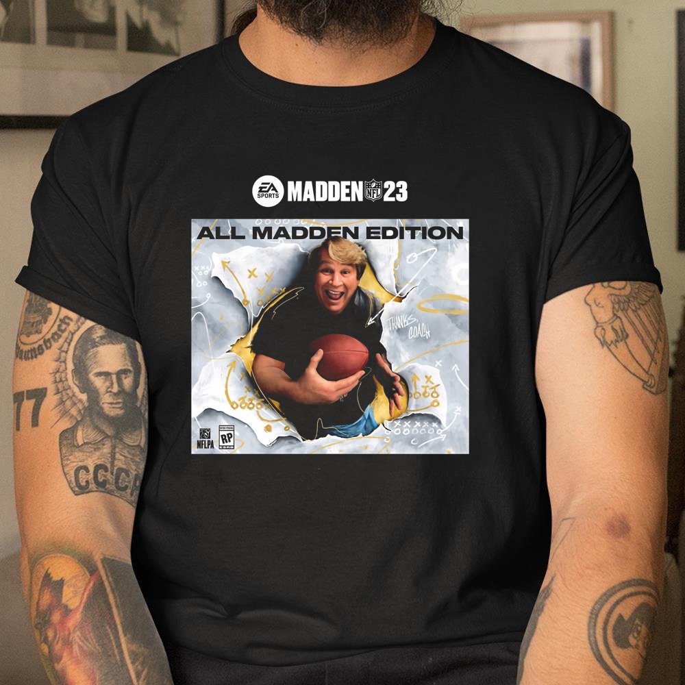 Madden 23all Madden Edition Football Unisex T-Shirt