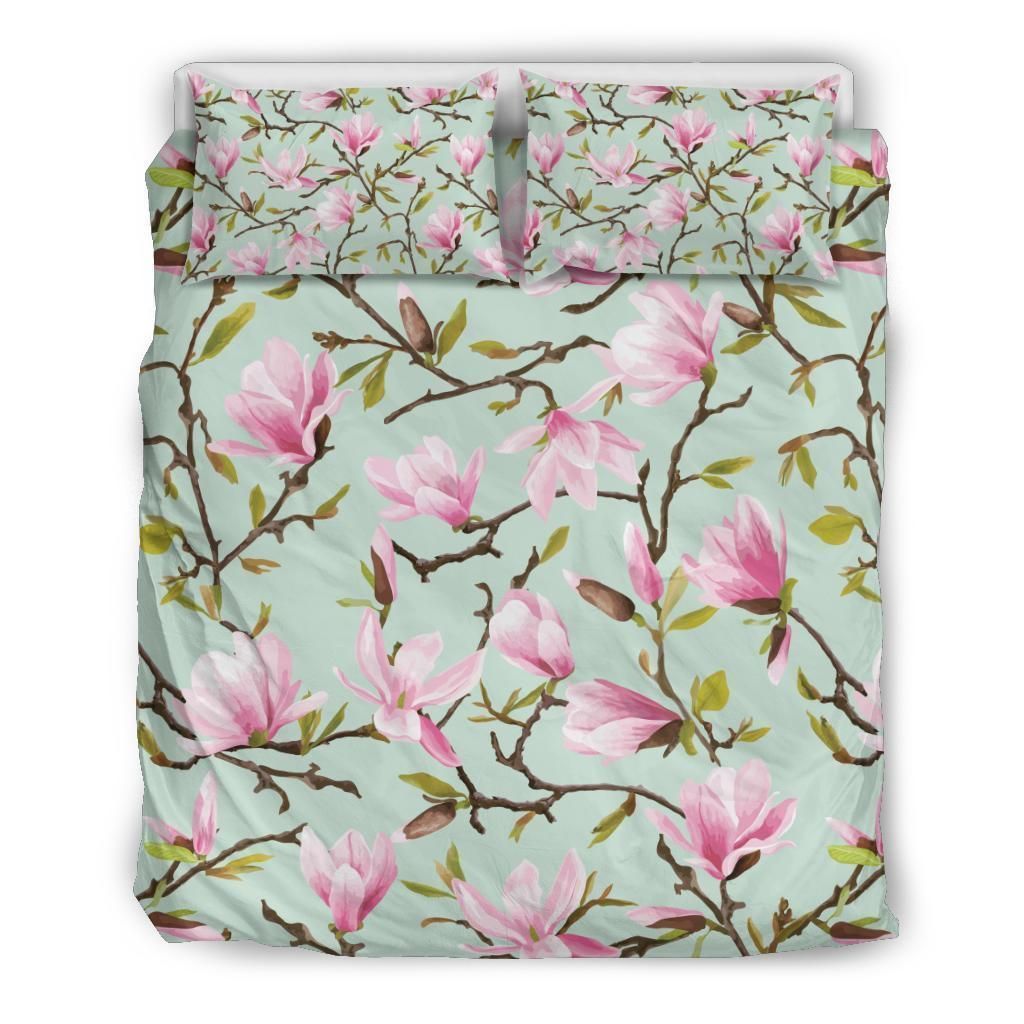 Magnolia Cotton Bedding Sets