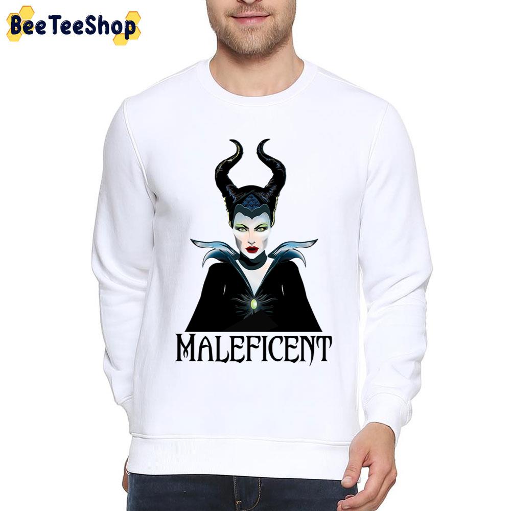 Maleficent Mistress Of Evil Art Unisex T-Shirt
