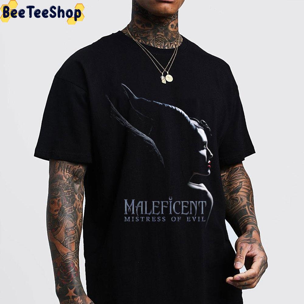 Maleficent Mistress Of Evil Classic Design Unisex T-Shirt