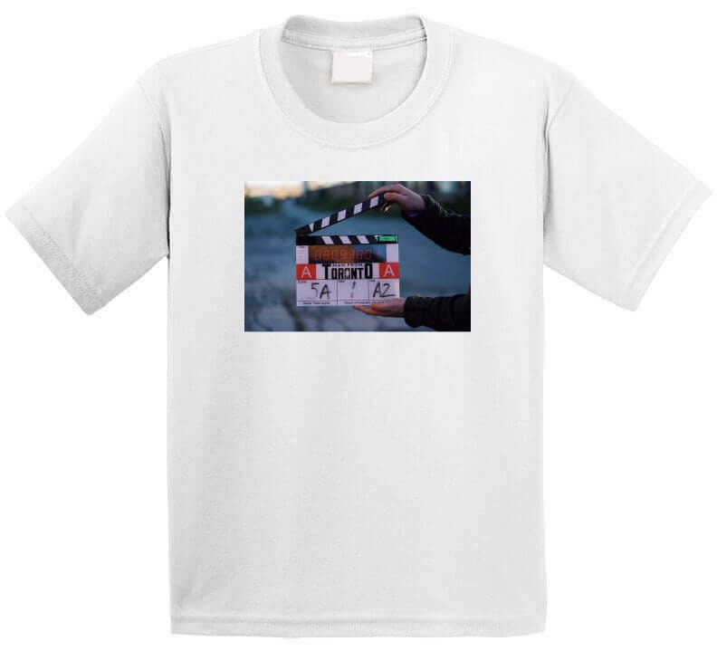 Man From Toronto New Movie 2022 Film Poster Filming Woody Harrelson Unisex T-Shirt