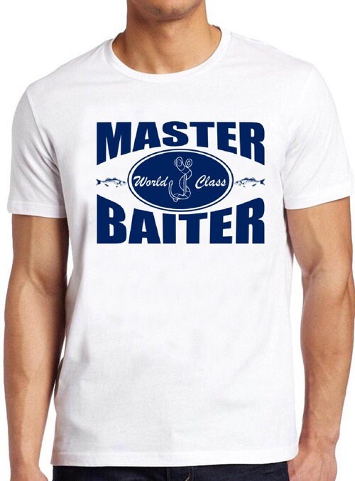 Master Baiter World Class Unisex T-Shirt