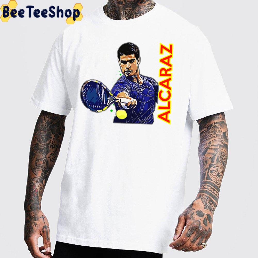 Masters Miami Champion Carlos Alcaraz Tennis Unisex T-Shirt