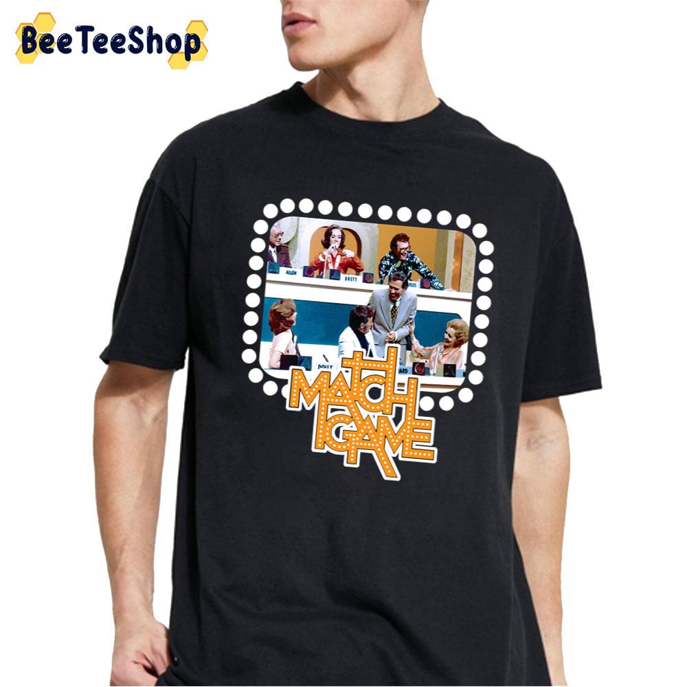 Match Game The Golden Girls Unisex T-Shirt