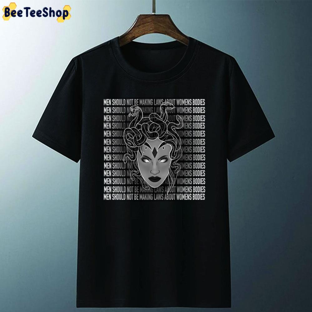 Medusa X Women’s Rights Unisex T-Shirt