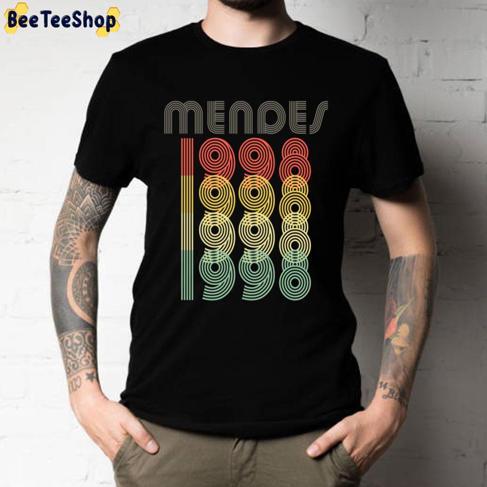 Mendes 98 Shawn Vintage Unisex T-Shirt