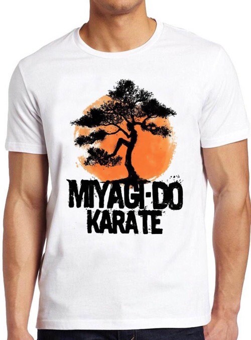 Miyagi Karate Japan Art Unisex T-Shirt