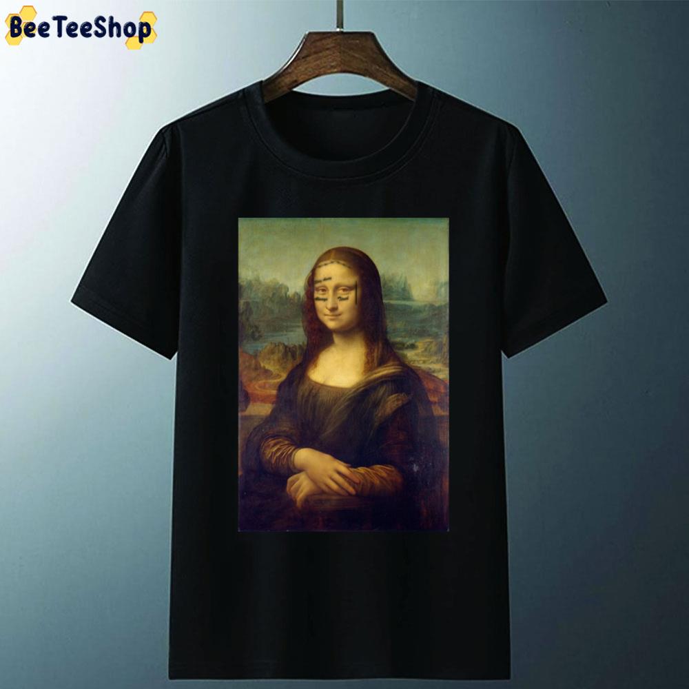 Mona Malone Lisa Post Malone Unisex T-Shirt